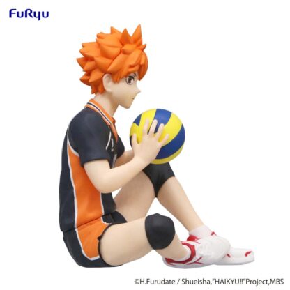 Haikyu!! Noodle Stopper PVC Statue Shoyo Hinata 8 cm – Bild 6