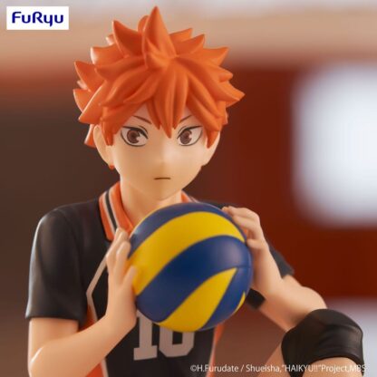 Haikyu!! Noodle Stopper PVC Statue Shoyo Hinata 8 cm – Bild 8