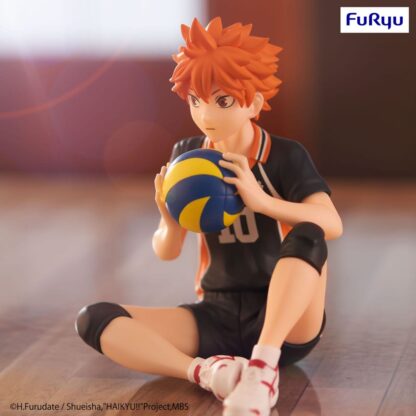 Haikyu!! Noodle Stopper PVC Statue Shoyo Hinata 8 cm – Bild 10