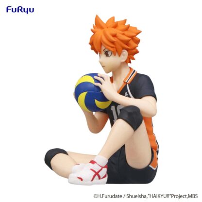 Haikyu!! Noodle Stopper PVC Statue Shoyo Hinata 8 cm – Bild 12