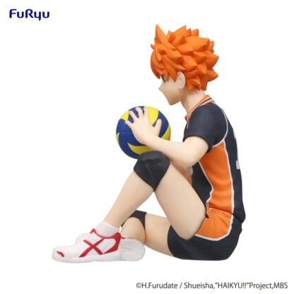 Haikyu!! Noodle Stopper PVC Statue Shoyo Hinata 8 cm – Bild 13