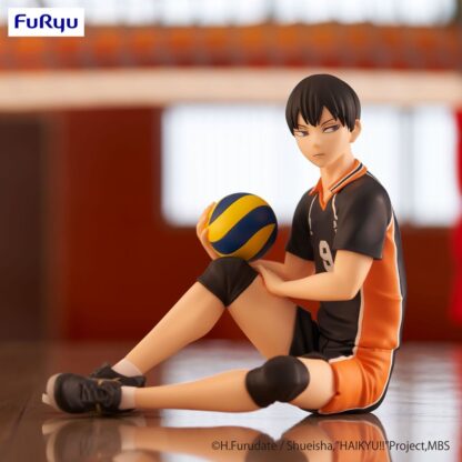 Haikyu!! Noodle Stopper PVC Statue Tobio Kageyama 10 cm – Bild 2