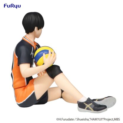 Haikyu!! Noodle Stopper PVC Statue Tobio Kageyama 10 cm – Bild 4