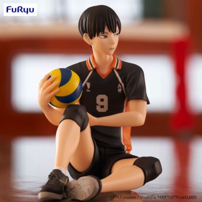 Haikyu!! Noodle Stopper PVC Statue Tobio Kageyama 10 cm – Bild 8