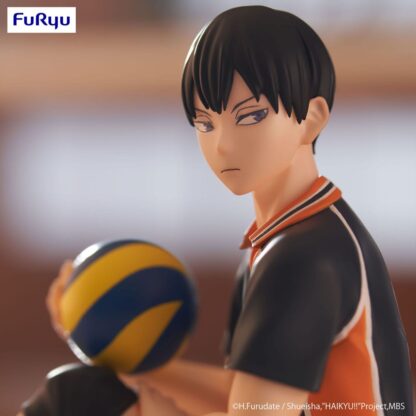 Haikyu!! Noodle Stopper PVC Statue Tobio Kageyama 10 cm – Bild 9