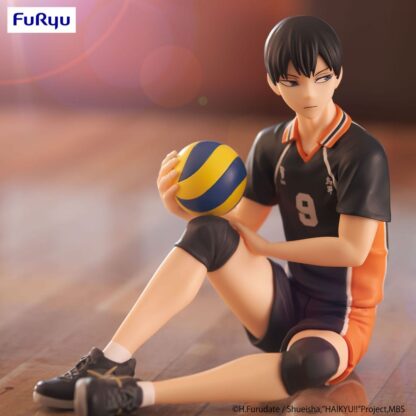 Haikyu!! Noodle Stopper PVC Statue Tobio Kageyama 10 cm – Bild 10