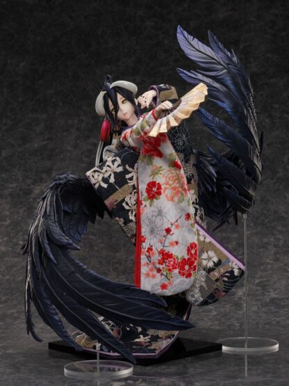 Overlord PVC Statue 1/4 Albedo Japanese Doll 49 cm – Bild 3