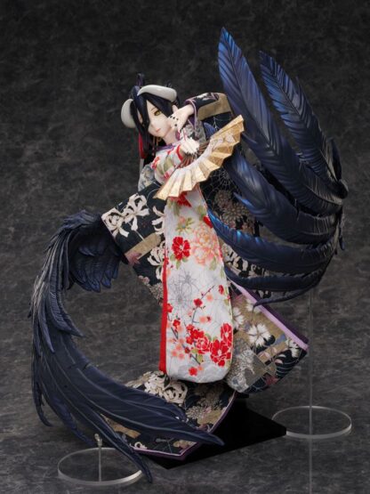 Overlord PVC Statue 1/4 Albedo Japanese Doll 49 cm – Bild 4