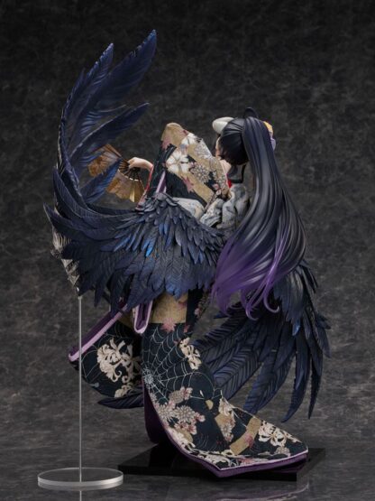 Overlord PVC Statue 1/4 Albedo Japanese Doll 49 cm – Bild 8