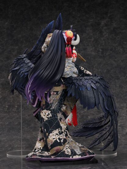 Overlord PVC Statue 1/4 Albedo Japanese Doll 49 cm – Bild 9