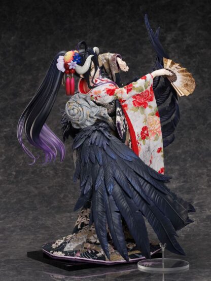 Overlord PVC Statue 1/4 Albedo Japanese Doll 49 cm – Bild 10