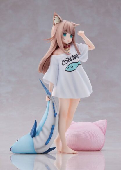 My Cat Is a Kawaii Girl Statue 1/6 Kinako Good Morning Ver. 21 cm – Bild 14