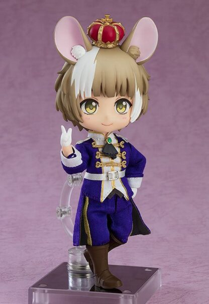 Original Character Nendoroid Doll Actionfigur Mouse King: Noix 14 cm – Bild 3