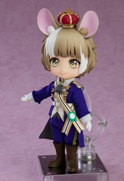 Original Character Nendoroid Doll Actionfigur Mouse King: Noix 14 cm – Bild 4