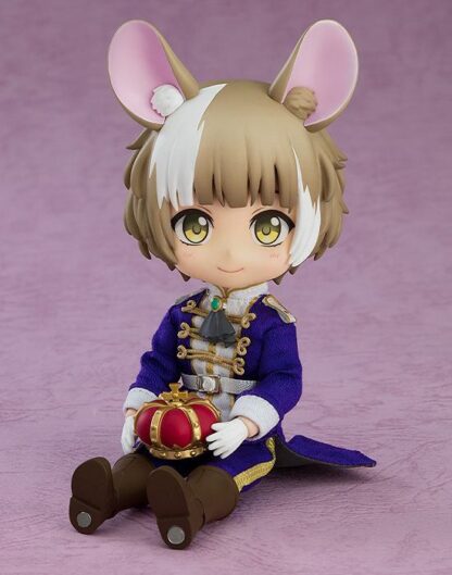 Original Character Nendoroid Doll Actionfigur Mouse King: Noix 14 cm – Bild 5