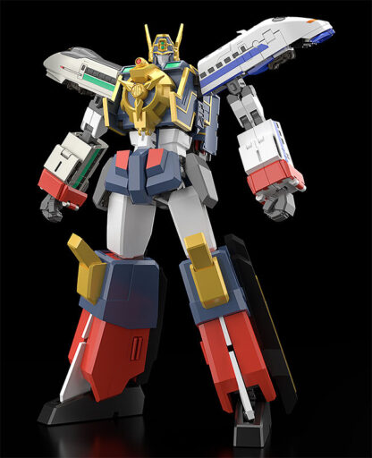 The Brave Express Might Gaine Actionfigur The Gattai Might Gaine (re-run) 26 cm – Bild 2