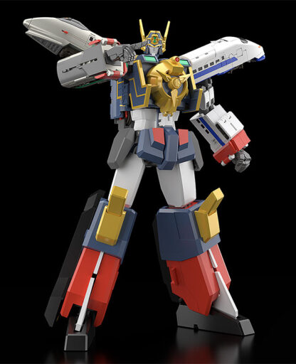 The Brave Express Might Gaine Actionfigur The Gattai Might Gaine (re-run) 26 cm – Bild 4