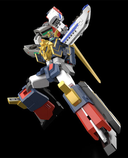 The Brave Express Might Gaine Actionfigur The Gattai Might Gaine (re-run) 26 cm – Bild 6