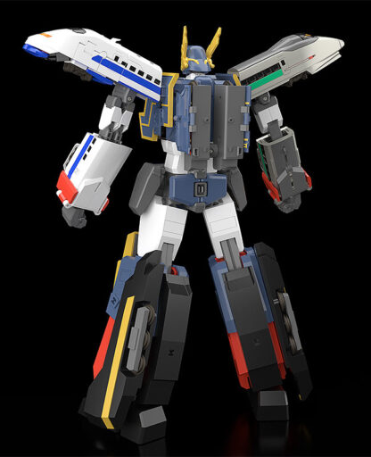 The Brave Express Might Gaine Actionfigur The Gattai Might Gaine (re-run) 26 cm – Bild 7