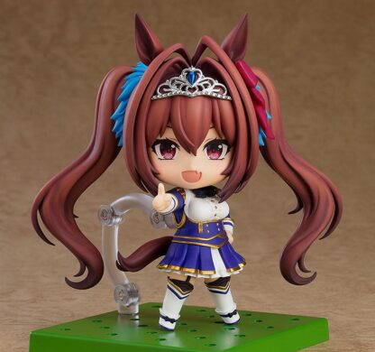 Uma Musume Pretty Derby Nendoroid Actionfigur Daiwa Scarlet 10 cm – Bild 2