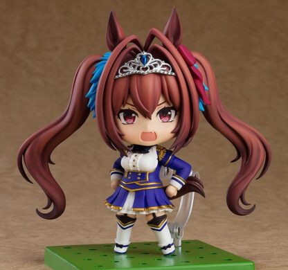 Uma Musume Pretty Derby Nendoroid Actionfigur Daiwa Scarlet 10 cm – Bild 4