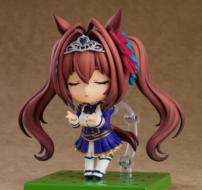 Uma Musume Pretty Derby Nendoroid Actionfigur Daiwa Scarlet 10 cm – Bild 5