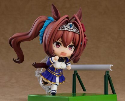 Uma Musume Pretty Derby Nendoroid Actionfigur Daiwa Scarlet 10 cm – Bild 6