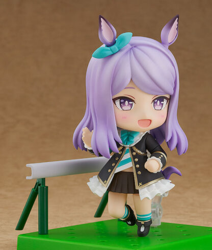 Uma Musume Pretty Derby Nendoroid Actionfigur Mejiro McQueen 10 cm – Bild 6