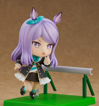 Uma Musume Pretty Derby Nendoroid Actionfigur Mejiro McQueen 10 cm – Bild 7