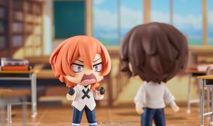 Bungo Stray Dogs Wan!Chibi Minifiguren Osamu Dazai & Chuya Nakahara: Fourteen-Year-Old Ver. 8 cm – Bild 3