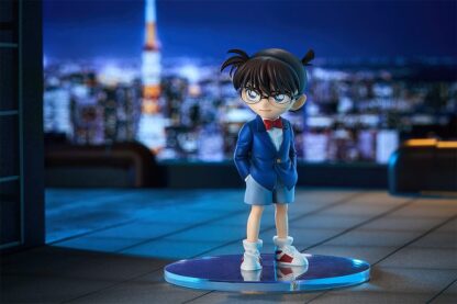 Detektiv Conan Pop Up Parade PVC Statue Conan Edogawa 15 cm – Bild 2