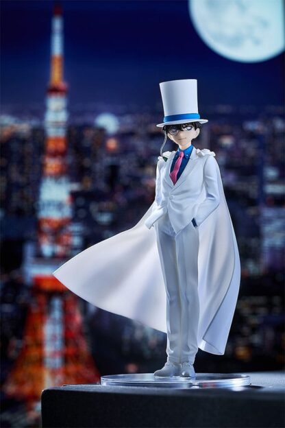 Detektiv Conan Pop Up Parade PVC Statue Kid the Phantom Thief 15 cm – Bild 2