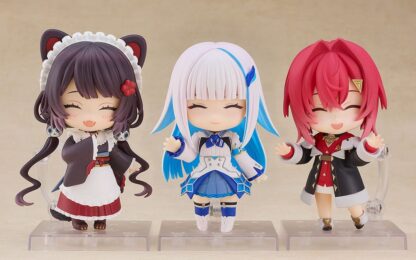 NIJISANJI Nendoroid Actionfigur Inui Toko 10 cm – Bild 7