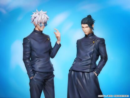 Jujutsu Kaisen PVC Statue 1/7 Satoru Gojo: Tokyo Jujutsu High School Ver. 28 cm – Bild 2