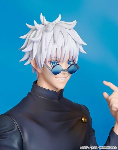 Jujutsu Kaisen PVC Statue 1/7 Satoru Gojo: Tokyo Jujutsu High School Ver. 28 cm – Bild 6