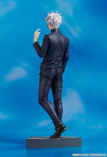 Jujutsu Kaisen PVC Statue 1/7 Satoru Gojo: Tokyo Jujutsu High School Ver. 28 cm – Bild 8