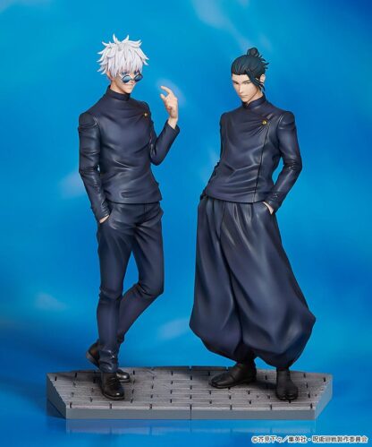 Jujutsu Kaisen PVC Statue 1/7 Suguru Geto: Tokyo Jujutsu High School Ver. 27 cm – Bild 9