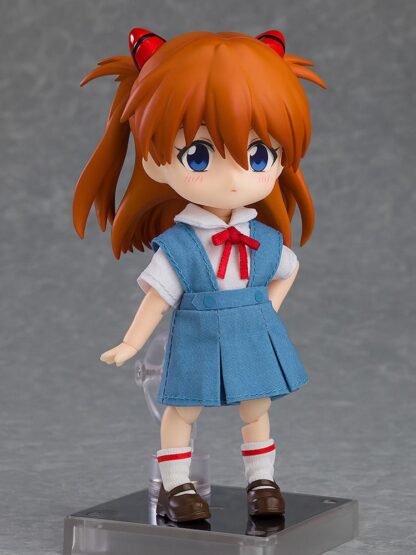 Rebuild of Evangelion Nendoroid Doll Actionfigur Asuka Shikinami Langley 10 cm – Bild 2