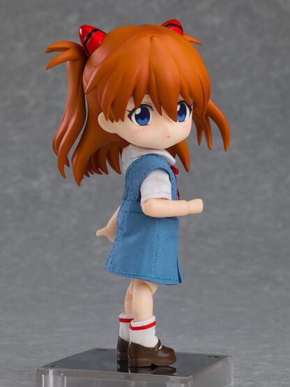 Rebuild of Evangelion Nendoroid Doll Actionfigur Asuka Shikinami Langley 10 cm – Bild 4