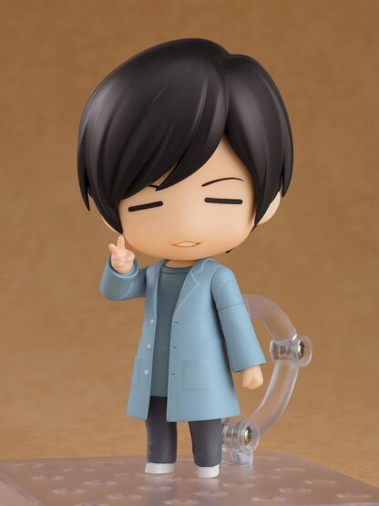 Aoni Production Nendoroid Actionfigur Hiroshi Kamiya 10 cm – Bild 3