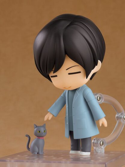 Aoni Production Nendoroid Actionfigur Hiroshi Kamiya 10 cm – Bild 4