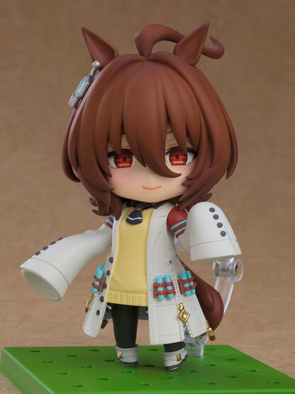 Uma Musume Pretty Derby Nendoroid Actionfigur Agnes Tachyon 10 cm – Bild 2