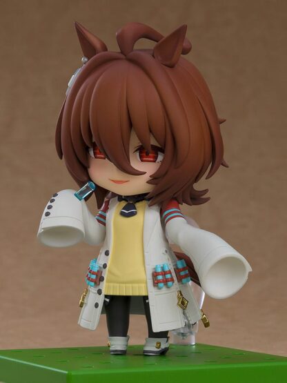 Uma Musume Pretty Derby Nendoroid Actionfigur Agnes Tachyon 10 cm – Bild 3