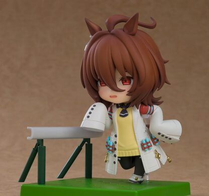 Uma Musume Pretty Derby Nendoroid Actionfigur Agnes Tachyon 10 cm – Bild 7