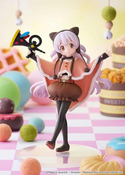 Puella Magi Madoka Magica Pop Up Parade Statue Nagisa Momoe 14 cm – Bild 2