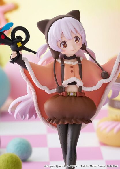 Puella Magi Madoka Magica Pop Up Parade Statue Nagisa Momoe 14 cm – Bild 3