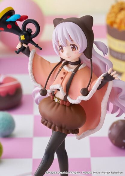 Puella Magi Madoka Magica Pop Up Parade Statue Nagisa Momoe 14 cm – Bild 4