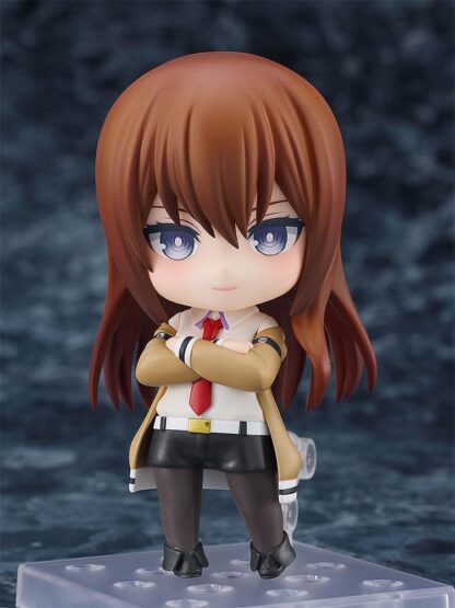 Steins Gate Nendoroid Actionfigur Kurisu Makise 2.0 10 cm – Bild 2