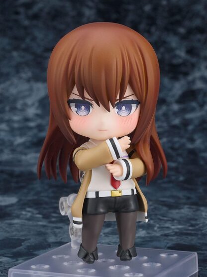 Steins Gate Nendoroid Actionfigur Kurisu Makise 2.0 10 cm – Bild 3