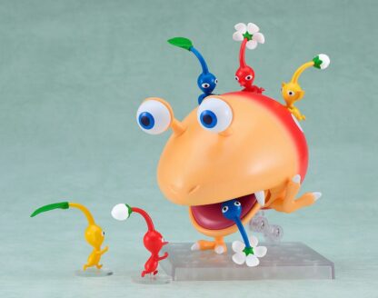 Pikmin Nendoroid Actionfigur Bulborb 10 cm – Bild 5